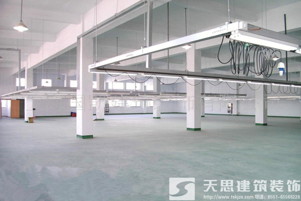 滿意的廠房裝修設(shè)計(jì)從這里開(kāi)始