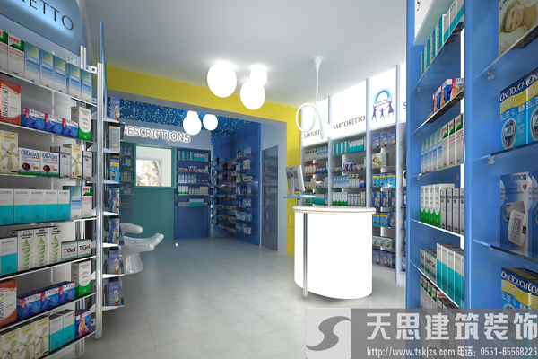 冬季藥店裝潢，警惕風水誤區(qū)