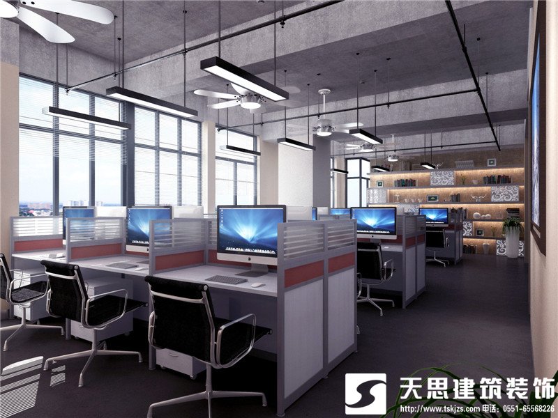 <a href=http://www.ragemeta.com/ target=_blank class=infotextkey>合肥辦公室裝修</a>效果圖