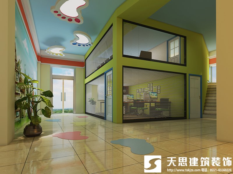 <a href=http://www.ragemeta.com/youeryuan/ target=_blank class=infotextkey>合肥幼兒園設計</a>效果圖