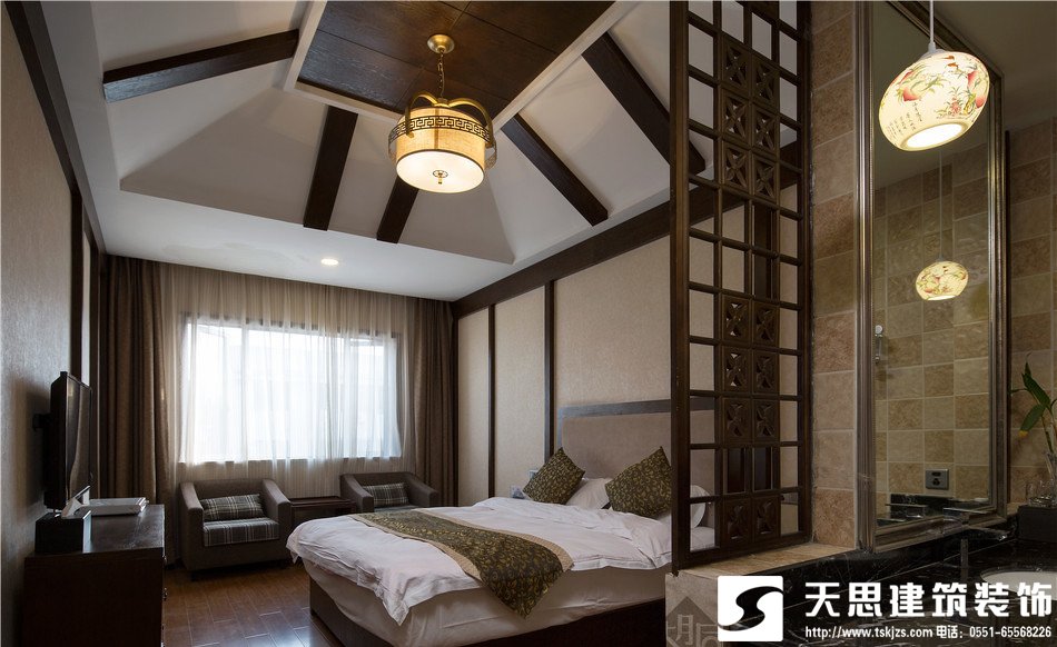 <a href=http://www.ragemeta.com/hfjdzx/ target=_blank class=infotextkey>合肥酒店裝修</a>設計之室內空間設計表現(xiàn)的特征