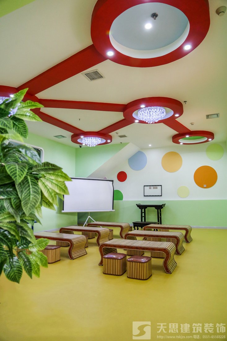 <a href=http://www.ragemeta.com/youeryuan/ target=_blank class=infotextkey>合肥幼兒園裝修</a>中那些你不知道的墻裙種類