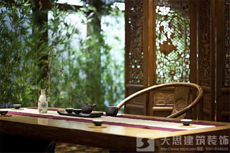 茶樓設(shè)計(jì)